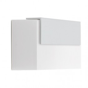 Lombardo ART 100 TOP LED-Wandleuchte 10W 1100...
