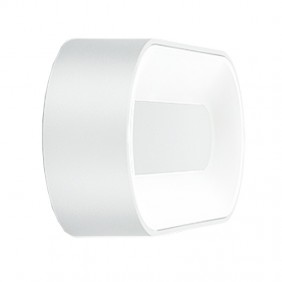 Lombardo ovale Wandleuchte ROSS 280 LED 1500...