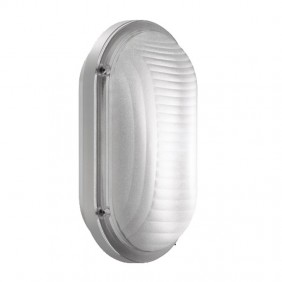 Plafonnier lombard Luminaire ovale 260 E27...