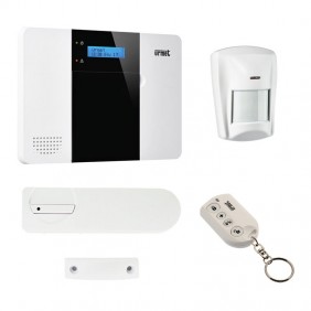 Kit inalámbrico Urmet Zeno con comunicador 4G/IP integrado 1051/901A