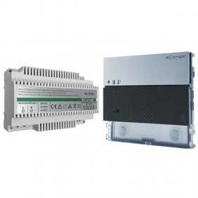 Kit de base du système audio Comelit Ultra UT9000A