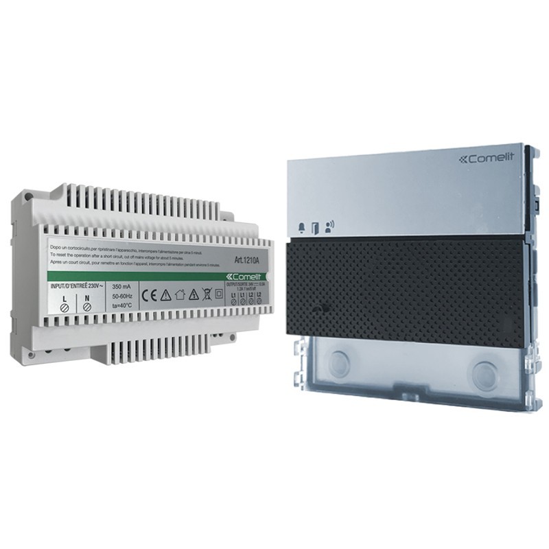 Basic Kit Comelit Ultra UT9000A audio system