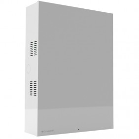 Alarma antirrobo central Comelit Vedo 200 con caja metálica VEDO200M