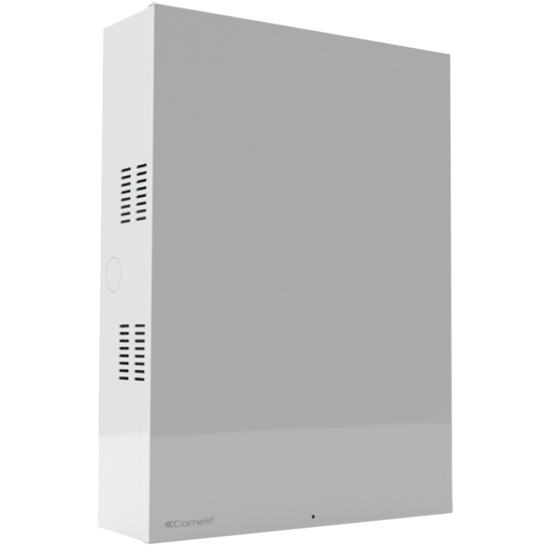 Central burglar alarm Comelit Vedo 200 with metal box VEDO200M