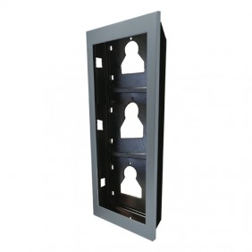 Comelit Unterputzrahmen 3 Module für Tastenfeld Ultra UT9163