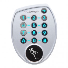 Teclado electrónico con lector RFID Mifare...