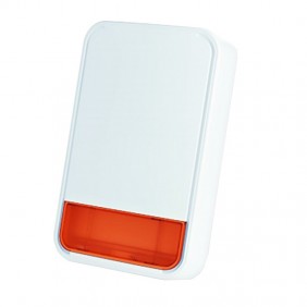 La sirena externa Bentel wireless central de...