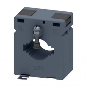 Trasformatori di corrente Siemens a cavo e sbarra passante 800/5A 4NC60800YB00