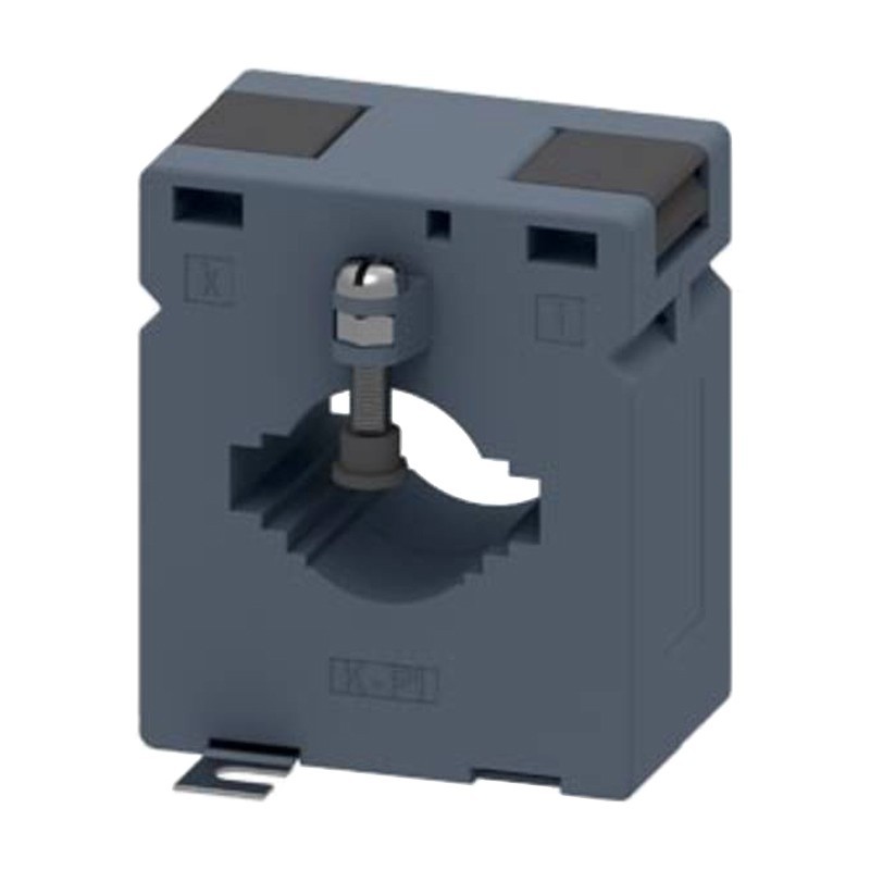 Siemens current transformers with cable and busbar 800/5A 4NC60800YB00