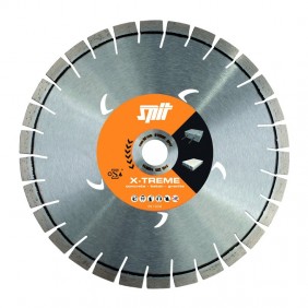 Elematic SPIT XTREME C 140 Scheibe speziell für Beton 610059