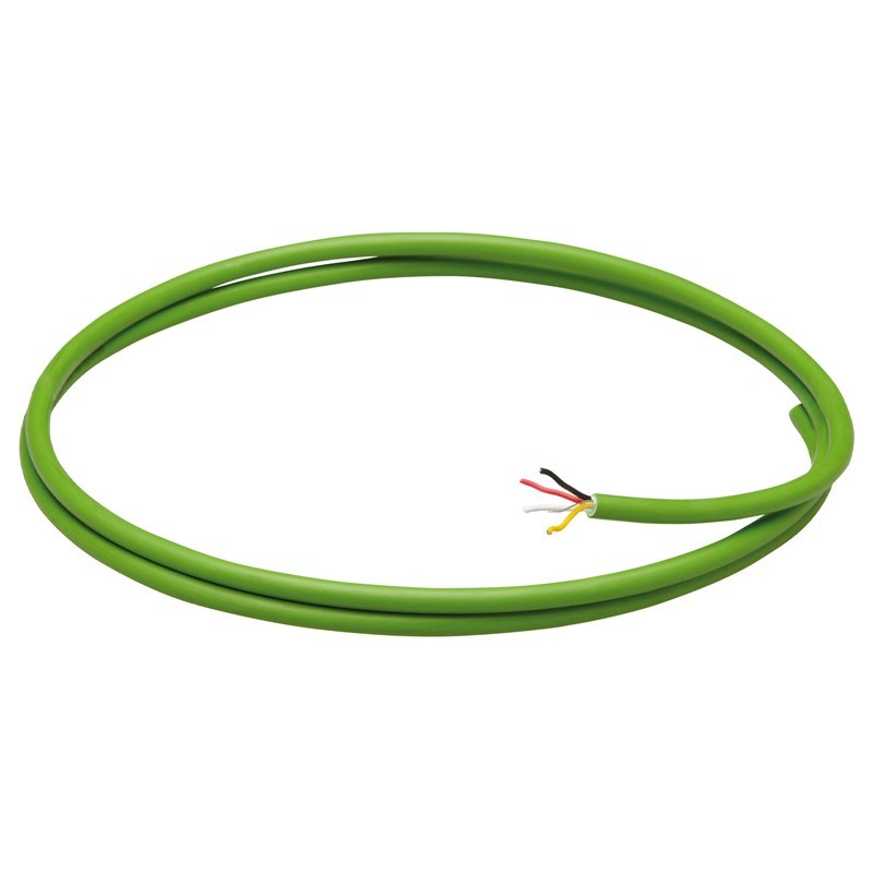 BUS-Leitung KNX Gewiss 1X2X0,8mm LSZH GW90584