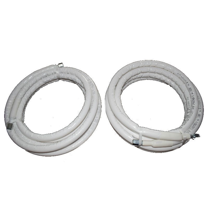 Kit Tecnogas FAST PIPE tubos de aire acondicionado 3 metros 1/4" 3/8" 11071
