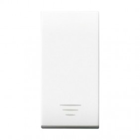 Button Ave Domus System 44 10A 1P illuminated...