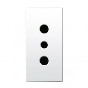 Electrical socket only small plug Ave Domus...