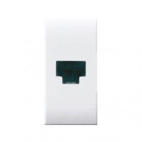 Conector Telefónico RJ11 Ave Domus Sistema 44...