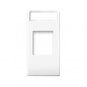 Adaptador de Ave a RJ45 3M DOMUS 1 MÓDULO 441029SC