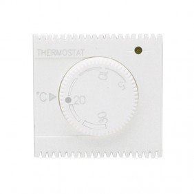 Thermostat Ave electronic DOMUS with knob 2...