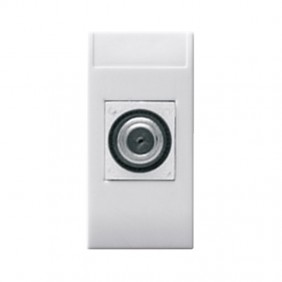 Jack Sat and Tv Ave Domus System 44 F-connector...