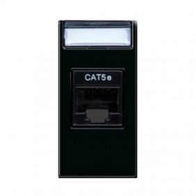 Presa Dati Ave Life Sistema 44 cat5E RJ45...