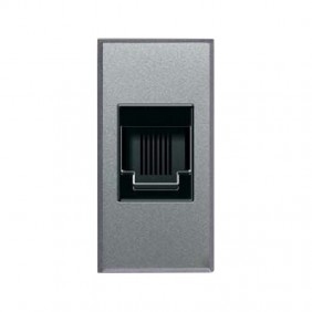 Ave Allumia Telephone Socket System 44 RJ11 443024