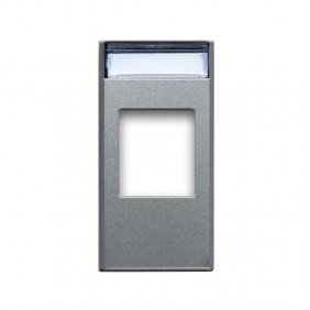 Adattatore RJ45 Ave ALLUMIA 1 modulo 443029SC