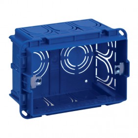 Ave Übergroße Einbaudose 3 Module 2503MG