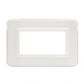 La placa Ave Personal del Sistema 44 polímero...