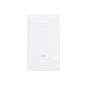 Single pole Switch 10A illuminated series Ave...