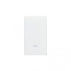 Unipolar 10A illuminable push button for switch...