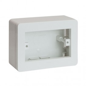 Ave Universal Wall Box 3 Modules 44SC03