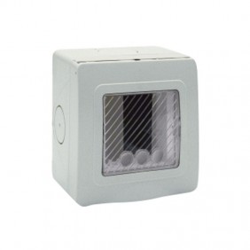 Ave System 44 self-supporting Box with door...