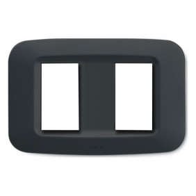 Abdeckrahmen Ave Technopolymer Yes 45 2 Module...