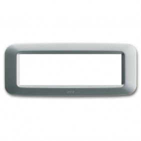 Placca in tecnopolimero Ave Banquise Sistema 45...