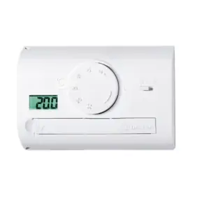 Thermostat Finder Mural Blanc DC 1 CONTACT...