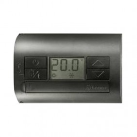 Thermostat Finder mural noir 1 contact DC...