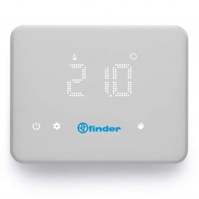 Finder BLISS T Thermostat Sommer Winter 1T.9190030000