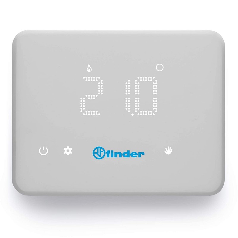 Termostato Finder BLISS T estate inverno 1T.9190030000