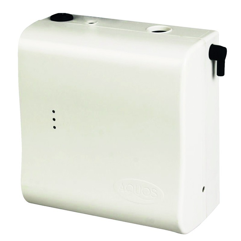 Dissipatore Di Condensa Wigam Per Climatizzatori E Caldaie | Eliminazione Acqua Per Condizionatori | Da Esterno | Capacità 1,5 L/h | Made In Italy - Foto 5