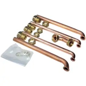 KIT Fittings for Ariston GENUS/CLAS/EGIS boilers without taps 3318222