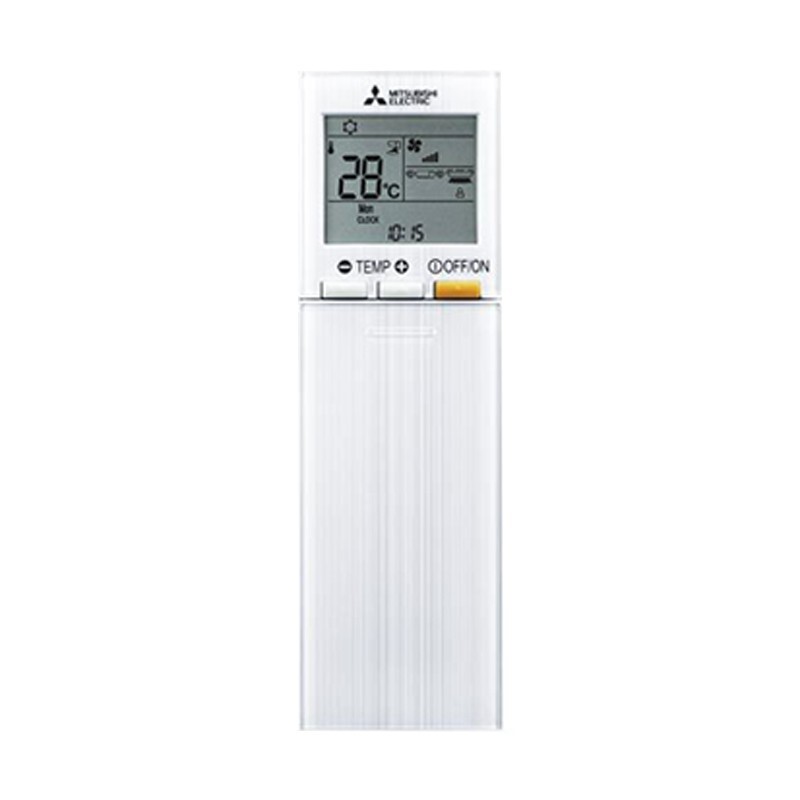 Air Conditioner Mitsubishi Kirigamine Style 12000BTU 3,5KW Pearl White R32 Wi-Fi