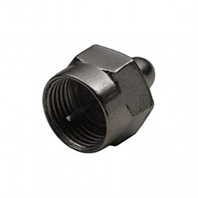 Bouchon de fermeture FTE TV pour connecteurs F