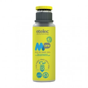 Gel de silicona bicomponente Etelec MP One en...