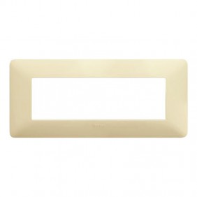 Bticino Matix Plate 6 modules colour rope...