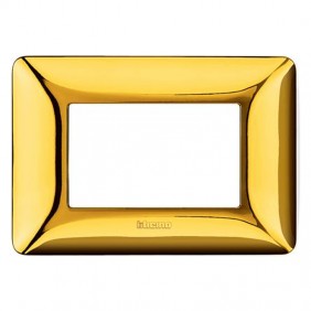 Bticino Matix Cover 3 Modules AM4803GOR