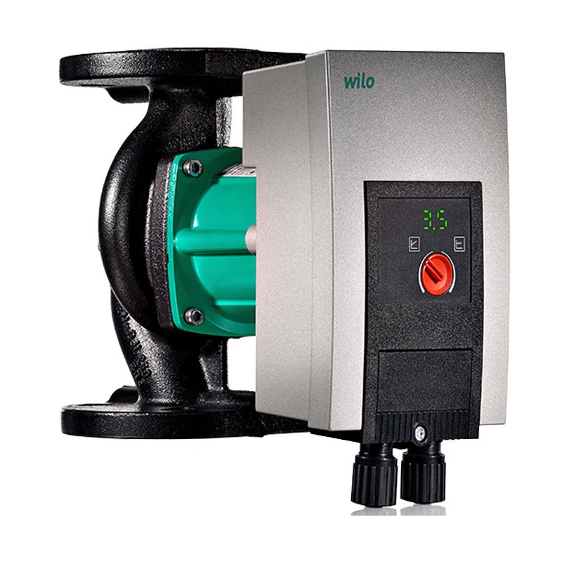 Circulateur simple Wilo YONOS MAXO 80/0,5-12 entraxe 360 2120658