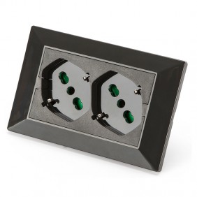 Multipresa ad incasso Fanton Opera con 2 prese...