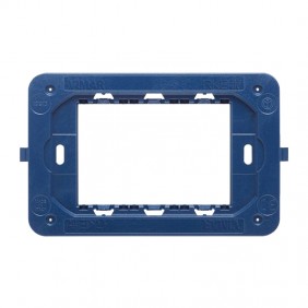 Frame Vimar Arke FIT 3 modules with screws 19913