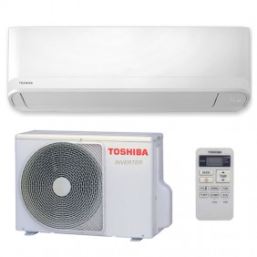 Aire acondicionado Toshiba Seiya 3,3KW 12000BTU...