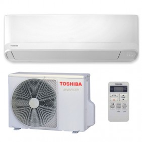 Toshiba Seiya Klimaanlage 2.5KW 9000BTU R32 A++/A+