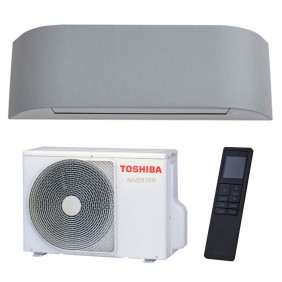 Toshiba HAORI Air Conditioner 2.5KW 9000BTU R32...